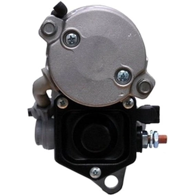 QUALITY-BUILT - 19468 - Remanufactured Starter pa4