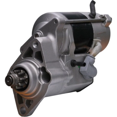 QUALITY-BUILT - 19468 - Remanufactured Starter pa5