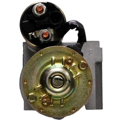 QUALITY-BUILT - 19469 - Remanufactured Starter pa1