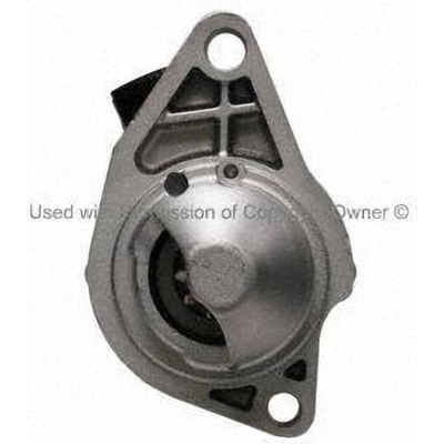 Remanufactured Starter by QUALITY-BUILT - 19470 pa3