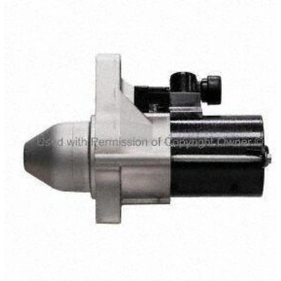 Remanufactured Starter by QUALITY-BUILT - 19470 pa8