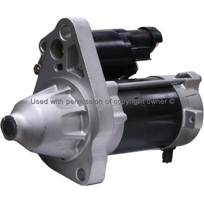 Remanufactured Starter by QUALITY-BUILT - 19471 pa3