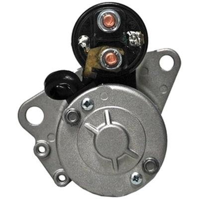 QUALITY-BUILT - 19474 - Remanufactured Starter pa1