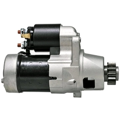 QUALITY-BUILT - 19474 - Remanufactured Starter pa2