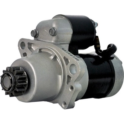 QUALITY-BUILT - 19474 - Remanufactured Starter pa4