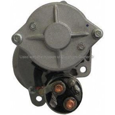 Remanufactured Starter by QUALITY-BUILT - 19479 pa2
