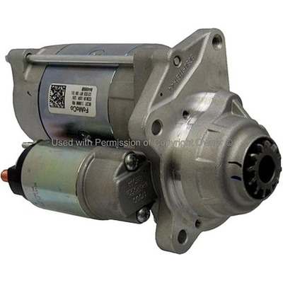Remanufactured Starter by QUALITY-BUILT - 19479 pa6