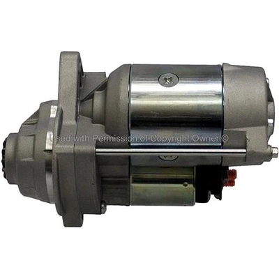 Remanufactured Starter by QUALITY-BUILT - 19479 pa7