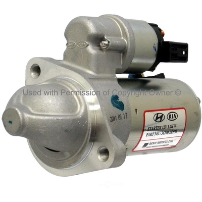 Remanufactured Starter by QUALITY-BUILT - 19480 pa5