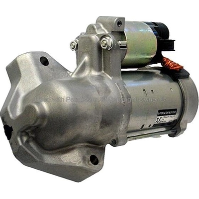 Remanufactured Starter by QUALITY-BUILT - 19482 pa4
