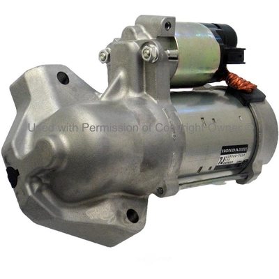 Remanufactured Starter by QUALITY-BUILT - 19482 pa5