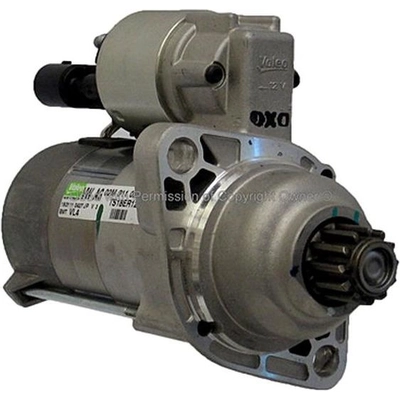 Remanufactured Starter by QUALITY-BUILT - 19483 pa3