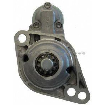 Remanufactured Starter by QUALITY-BUILT - 19484 pa3