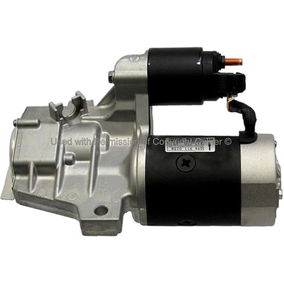 QUALITY-BUILT - 19485 - Remanufactured Starter pa5
