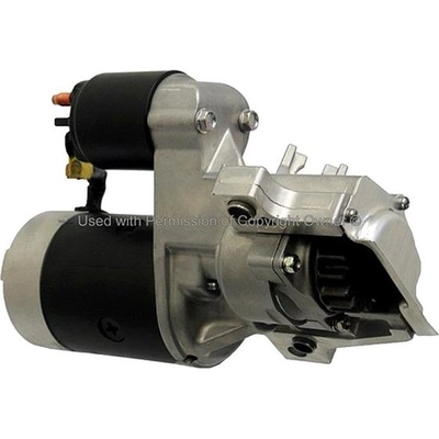 QUALITY-BUILT - 19485 - Remanufactured Starter pa7