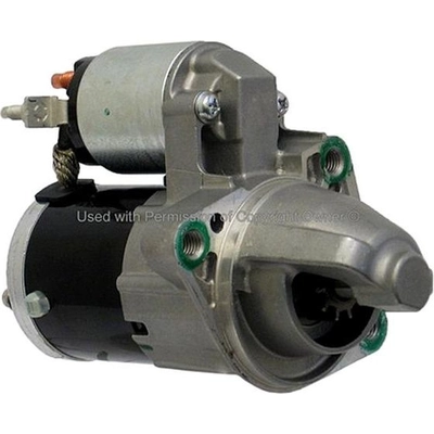 Remanufactured Starter by QUALITY-BUILT - 19487 pa2