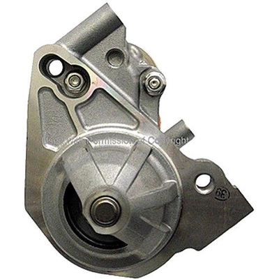 Remanufactured Starter by QUALITY-BUILT - 19493 pa2