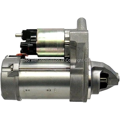 Remanufactured Starter by QUALITY-BUILT - 19493 pa3