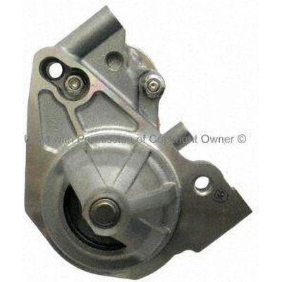 Remanufactured Starter by QUALITY-BUILT - 19493 pa8