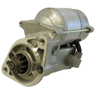 QUALITY-BUILT - 19500 - Remanufactured Starter pa4
