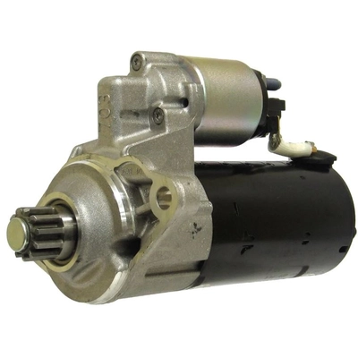 QUALITY-BUILT - 19501 - Remanufactured Starter pa4