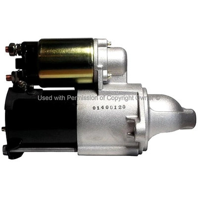 QUALITY-BUILT - 19502 - Remanufactured Starter pa5