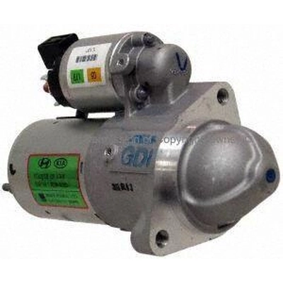 Remanufactured Starter by QUALITY-BUILT - 19507 pa1