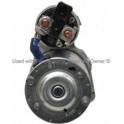 Remanufactured Starter by QUALITY-BUILT - 19507 pa2