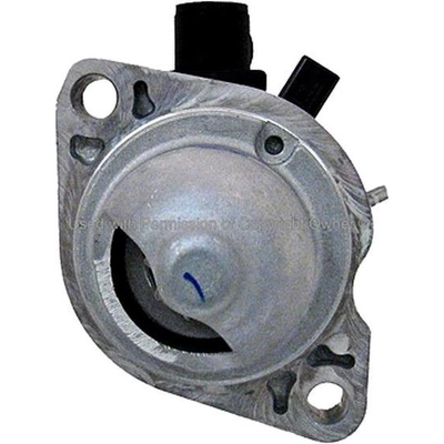 Remanufactured Starter by QUALITY-BUILT - 19511 pa2