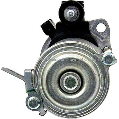 Remanufactured Starter by QUALITY-BUILT - 19511 pa5