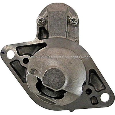 Remanufactured Starter by QUALITY-BUILT - 19514 pa2