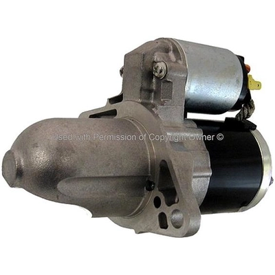 Remanufactured Starter by QUALITY-BUILT - 19514 pa3