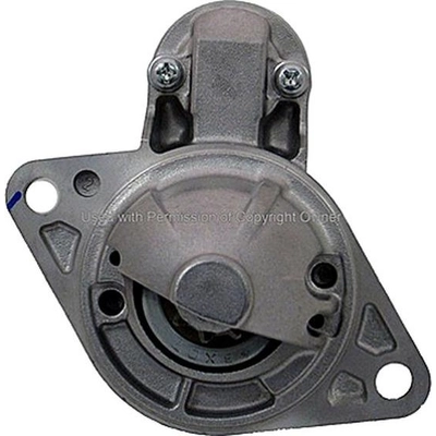 Remanufactured Starter by QUALITY-BUILT - 19515 pa2