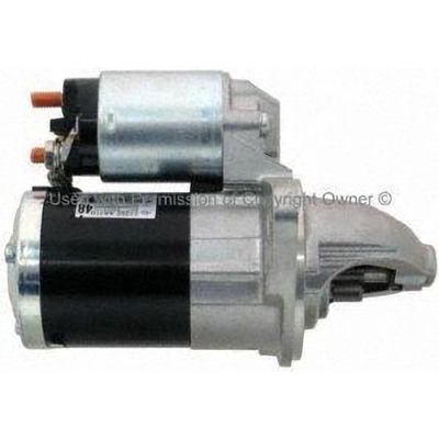 Démarreur reconditionné de QUALITY-BUILT - 19515 pa8