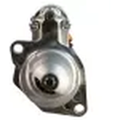 QUALITY-BUILT - 19520 - Remanufactured Starter pa2