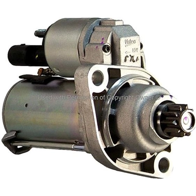 Remanufactured Starter by QUALITY-BUILT - 19524 pa4