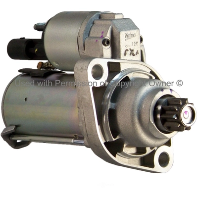 Remanufactured Starter by QUALITY-BUILT - 19524 pa5