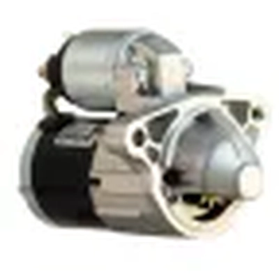 QUALITY-BUILT - 19532 - Remanufactured Starter pa1