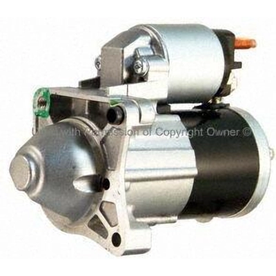 Remanufactured Starter by QUALITY-BUILT - 19534 pa1