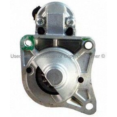 Remanufactured Starter by QUALITY-BUILT - 19534 pa3