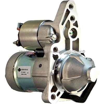 Remanufactured Starter by QUALITY-BUILT - 19537 pa2