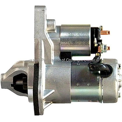 Remanufactured Starter by QUALITY-BUILT - 19537 pa4