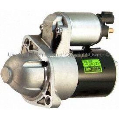 Remanufactured Starter by QUALITY-BUILT - 19538 pa1