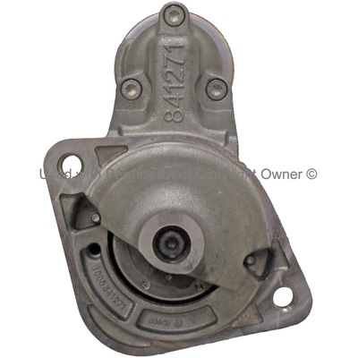 Remanufactured Starter by QUALITY-BUILT - 19540 pa2