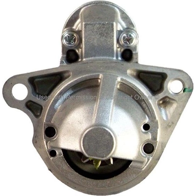 Remanufactured Starter by QUALITY-BUILT - 19541 pa1