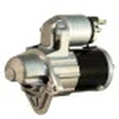 QUALITY-BUILT - 19548 - Remanufactured Starter pa1