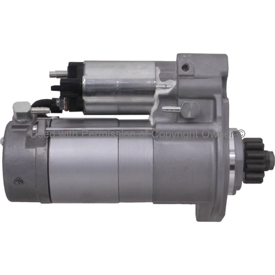 Remanufactured Starter by QUALITY-BUILT - 19553 pa1