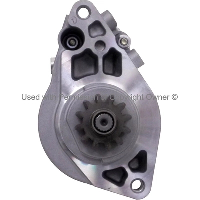 Remanufactured Starter by QUALITY-BUILT - 19553 pa2
