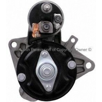 Remanufactured Starter by QUALITY-BUILT - 19554 pa2