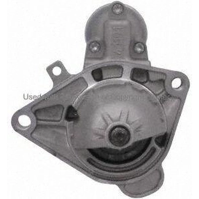 Remanufactured Starter by QUALITY-BUILT - 19554 pa3